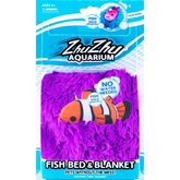 سرير و لحاف أسماك حوض السمك ZHUZHU 3AS